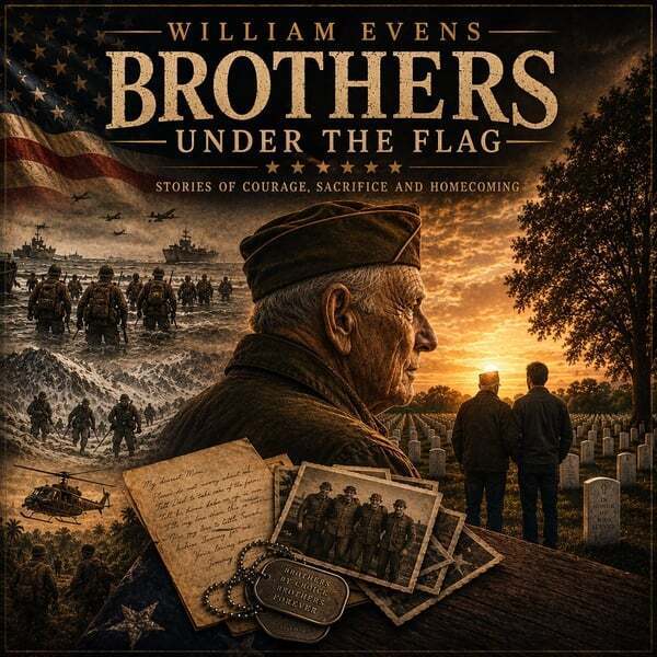 Cover art for Brothers Under the Flag